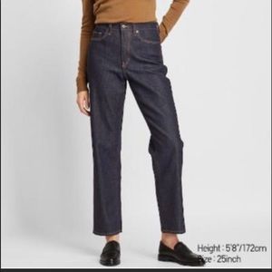 Uniqlo womens jeans size 28